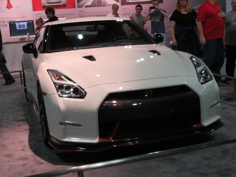 Illustration for article titled Denver Auto Show Photo Dump